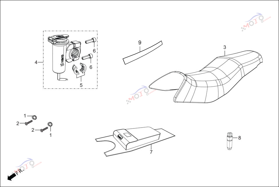 Frame Diagram